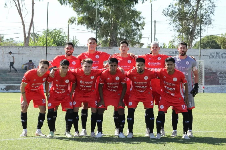 Copa Mendoza, Huracán Las Heras finalista