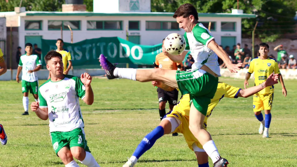 Regional, Ferro Carril Oeste, Huracan SR