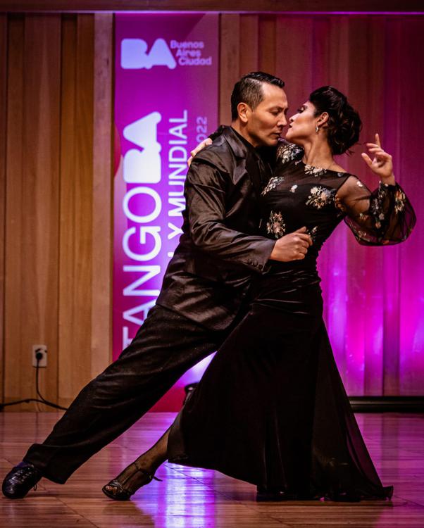 Las Heras, Mendoencuentro Tango 2024