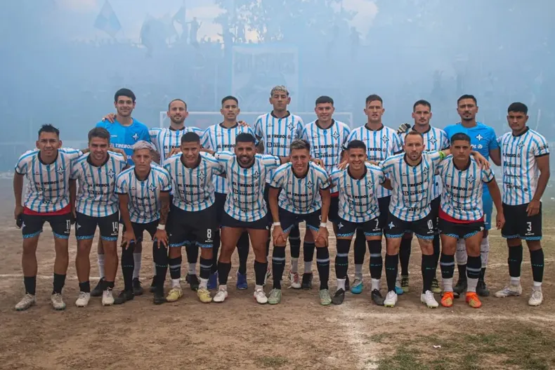 Liga Mendocina, Argentino campeón