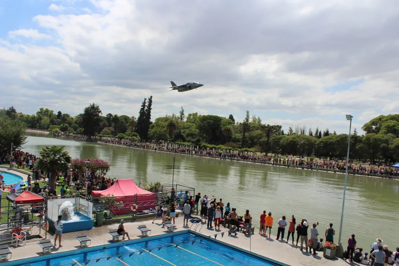 Regatas Vuela 2024, club Mendoza de Regatas