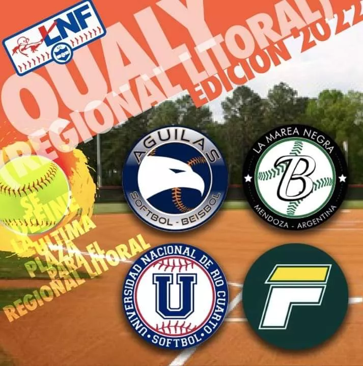Softbol, afiche 1