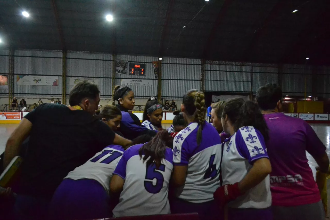 Hockey Patin, IMPSA femenino