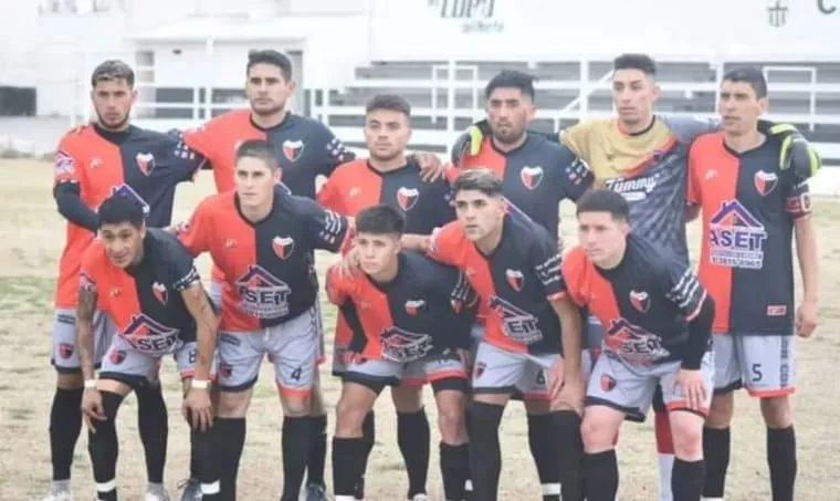 Copa Mendoza, Colón de General Alvear