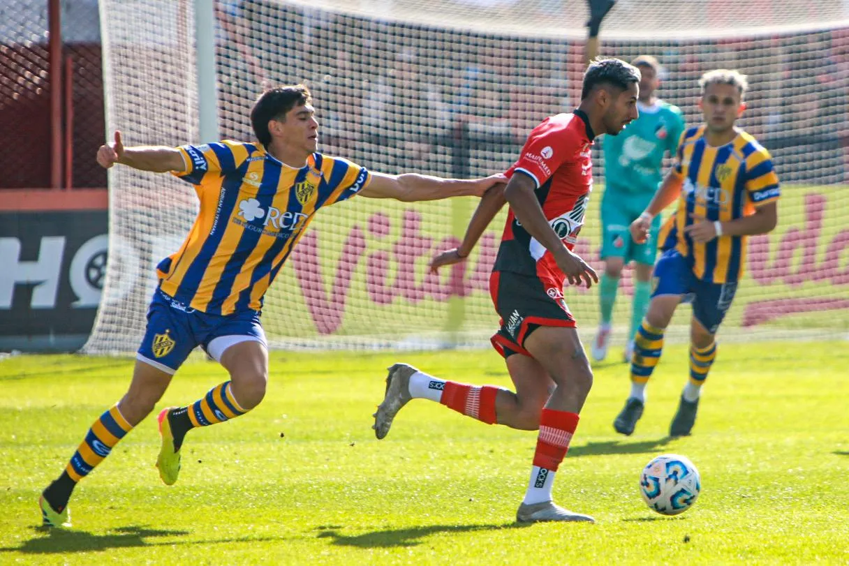 Deportivo Maipú, Atlanta, Nacional