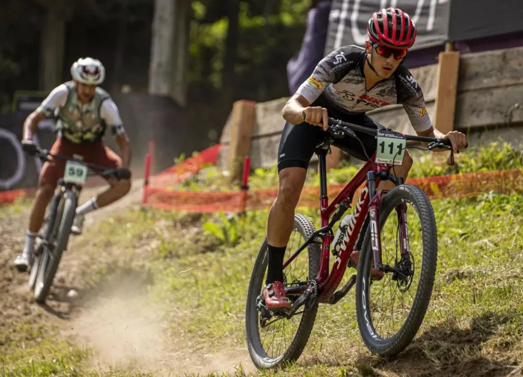 Mountain bike, Copa Argentina, San Juan