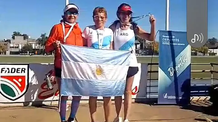 Atletismo, Master, Concepción del Uruguay