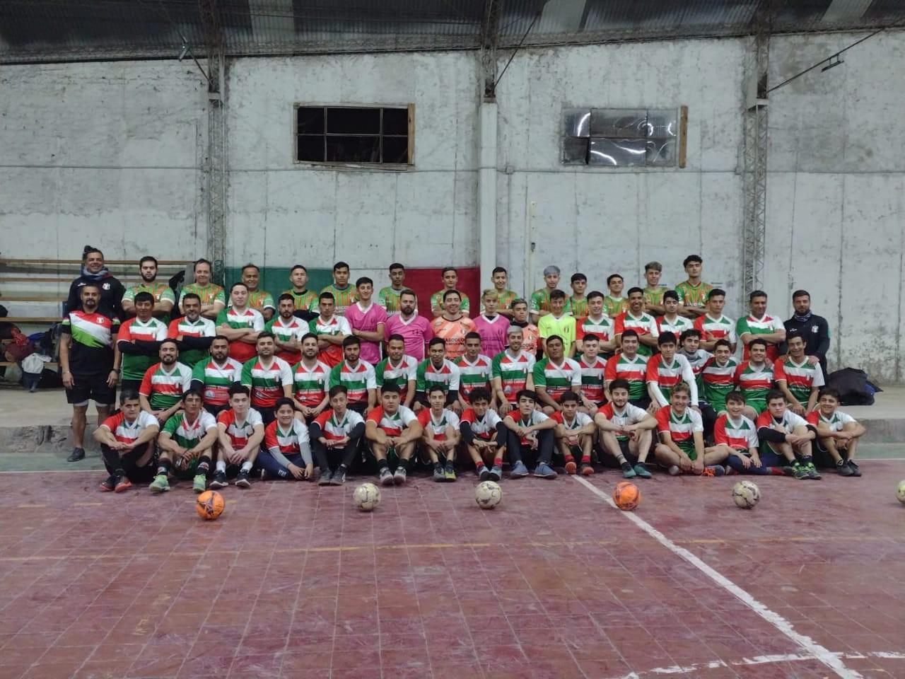 Futsal, Fray Luis Beltrán
