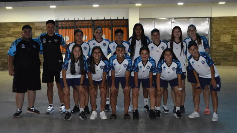 Futsal, Selección femenina sanjuanina