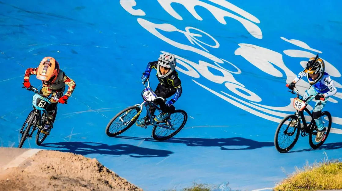 bmx san juan