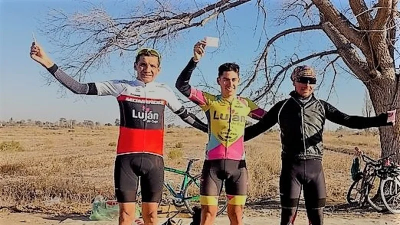 Ciclismo Amateur, Joaquin Contreras