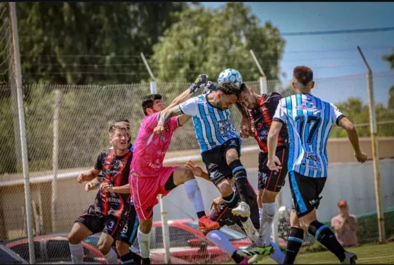 Regional, Fadep, Argentino