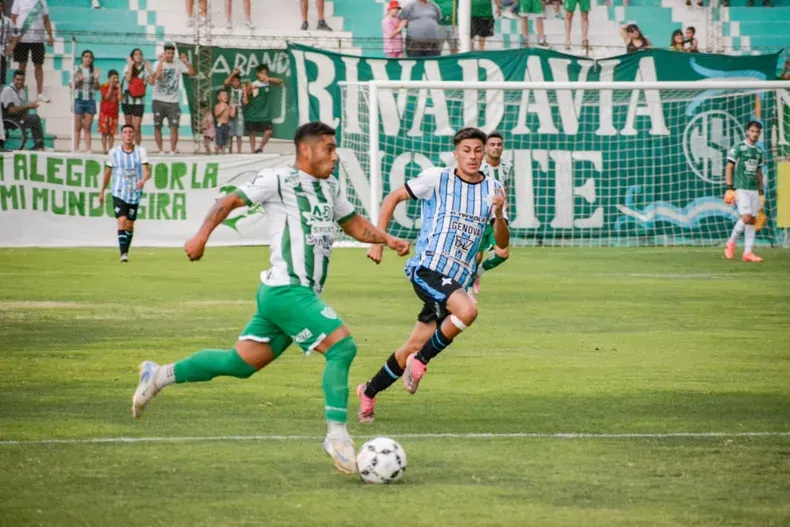 Regional, Desamparados , Argentino