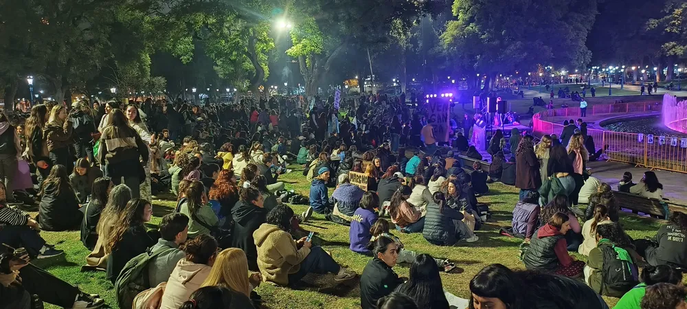 marcha NUM Mza (2)