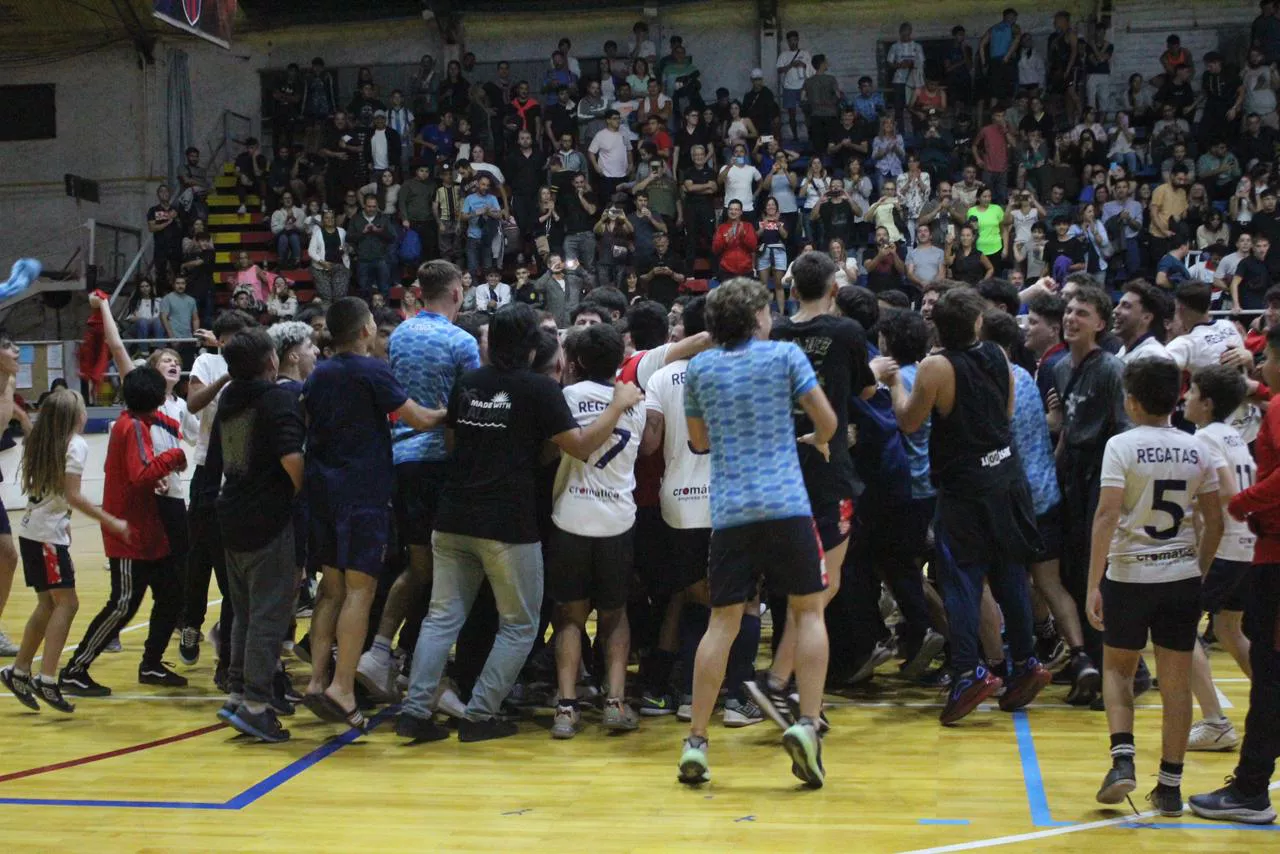 Futsal, el Lago gritó campeón