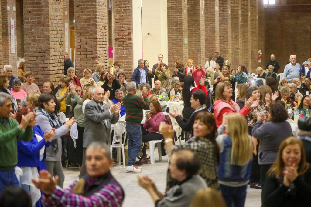 Godoy Cruz Locro Solidario