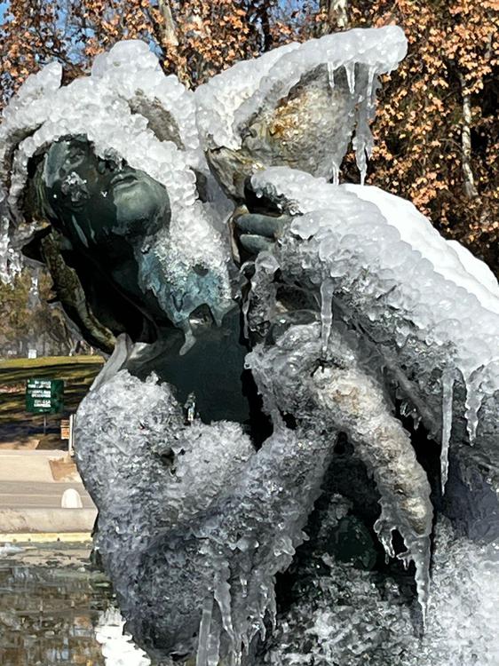 Fuente de Los Continentes