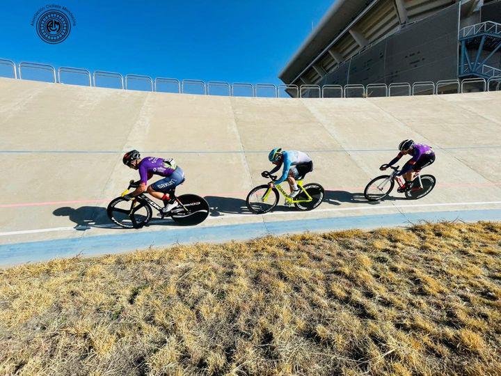 Ciclismo, 4ta fecha Criterium y pista
