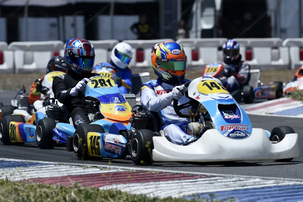 Karging, Aeromodelos Chile