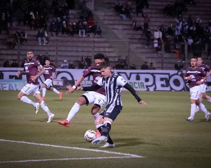 Gimnasia y Esgrima, Central Norte (Salta)
