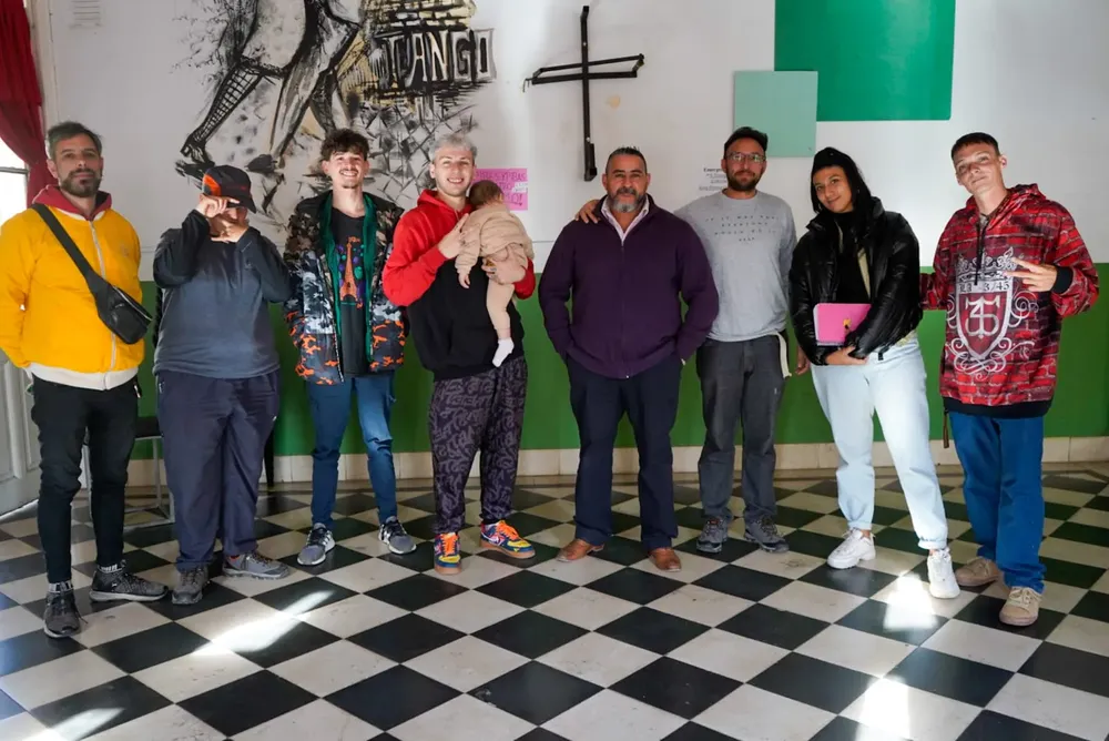 Las Heras,  Freestyle