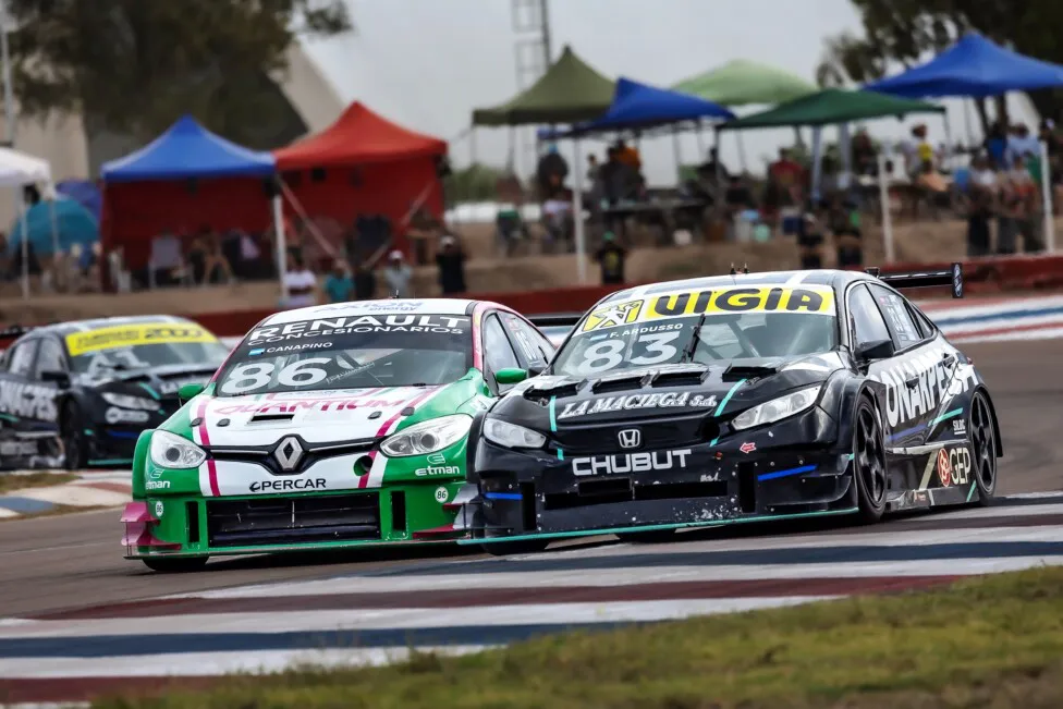 Automolismo, Agustin Canapino