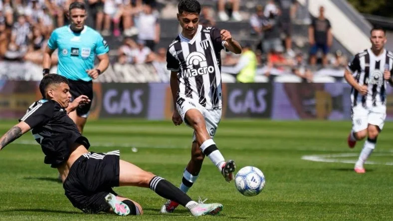 Gimnasia y Esgrima, Riestra