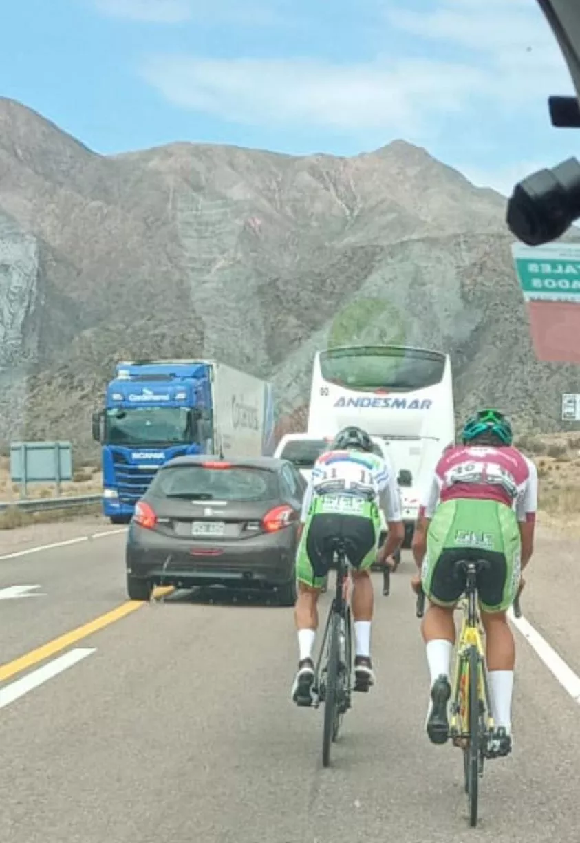 Ciclismo, sancionaron a la ACM