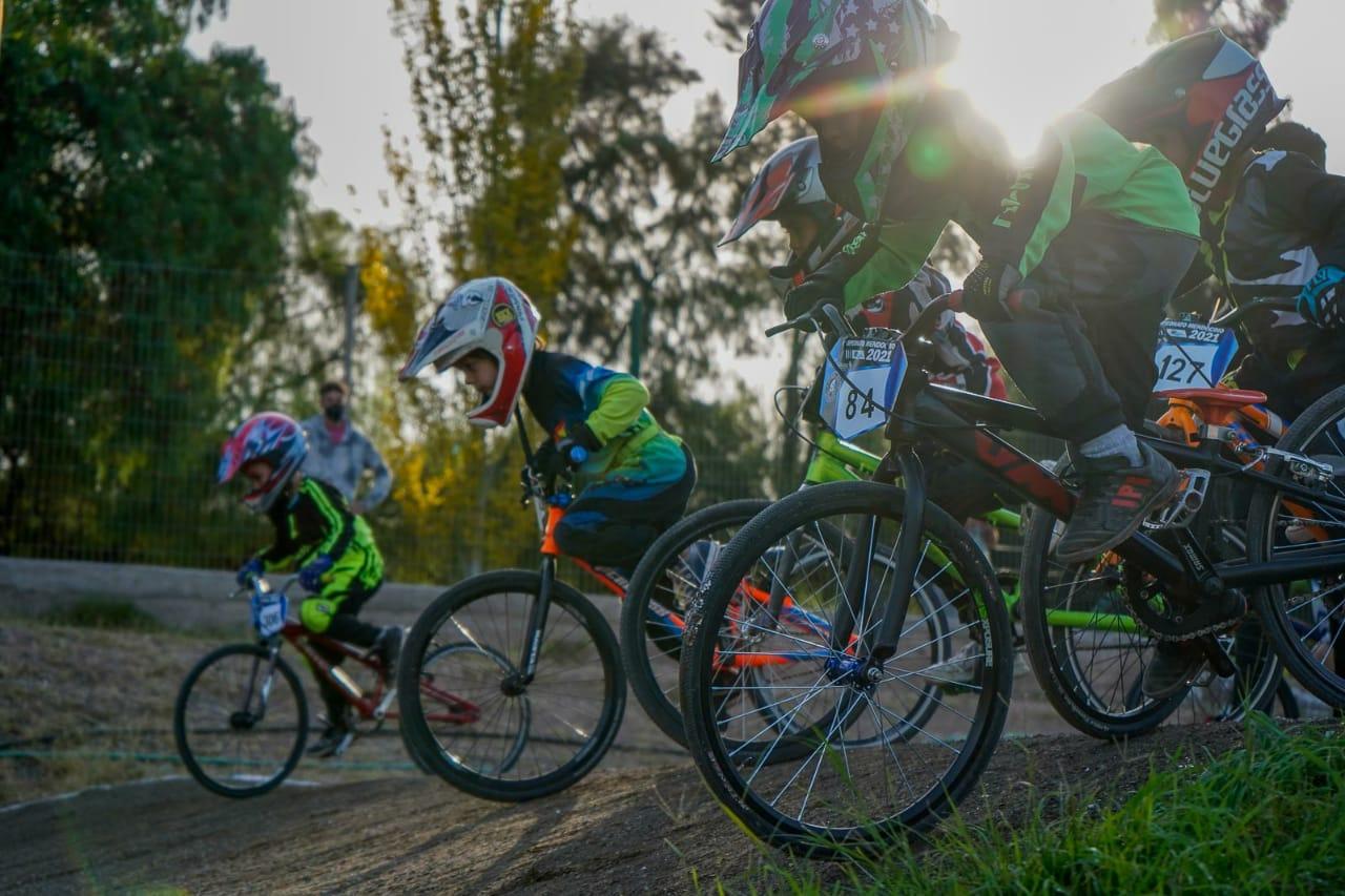 BMX, 3ra fecha del campeonato provincial