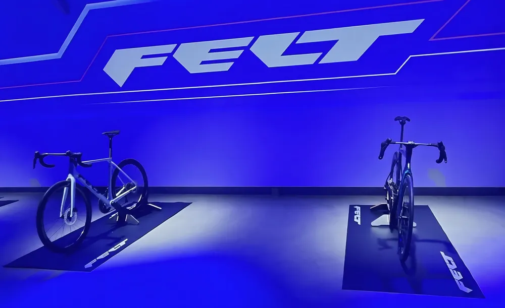 Presentación en Argentina de FELT Bicycles -2