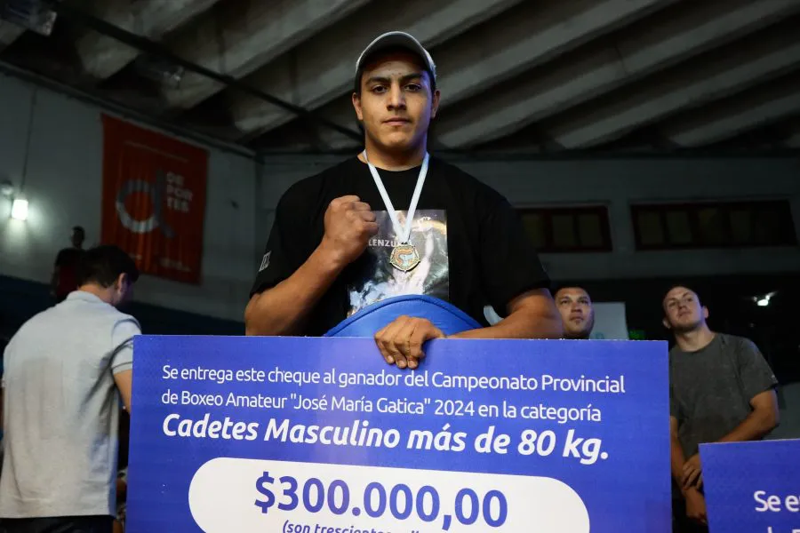Boxeo, Provincial Jose Maria Gatica