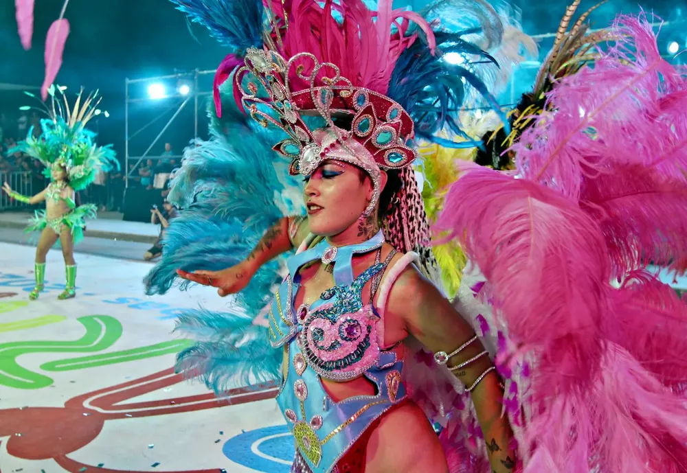 carnaval Chimbas 2025