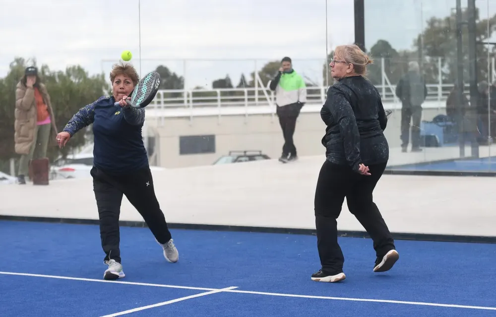 Juegos Sanmartinianos, Personas Mayores 2