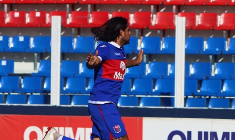 Pablo Magnin de Tigre goleador del campeonato