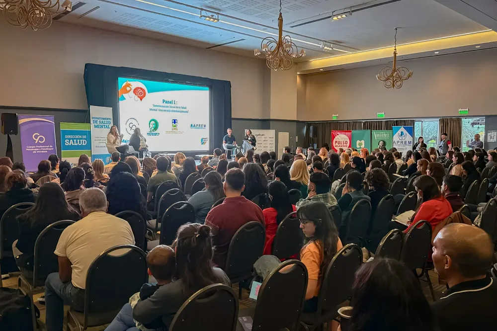 Foro de Salud Mental Maipú 3