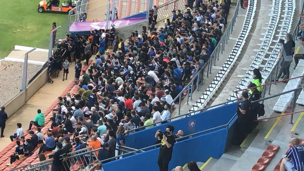 Copa Argentina, previa Godoy Cruz - Talleres