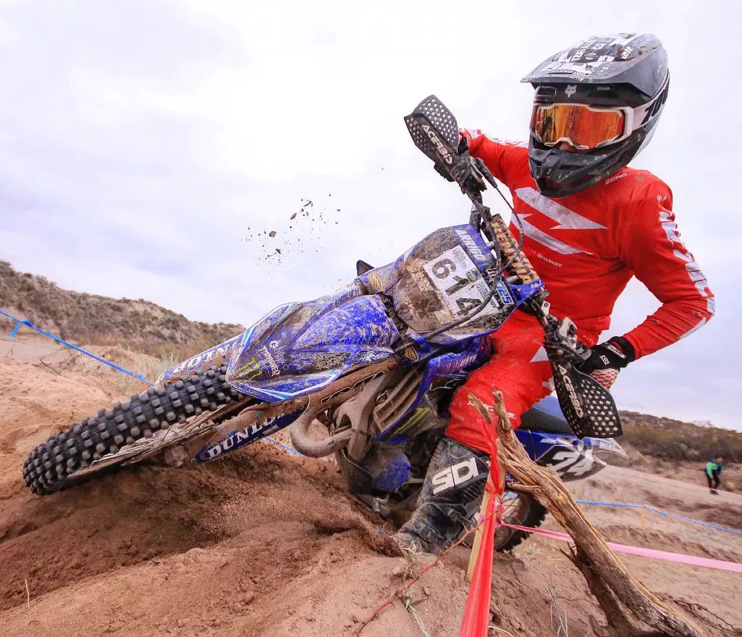 Enduro, primera fecha en Tunuyán