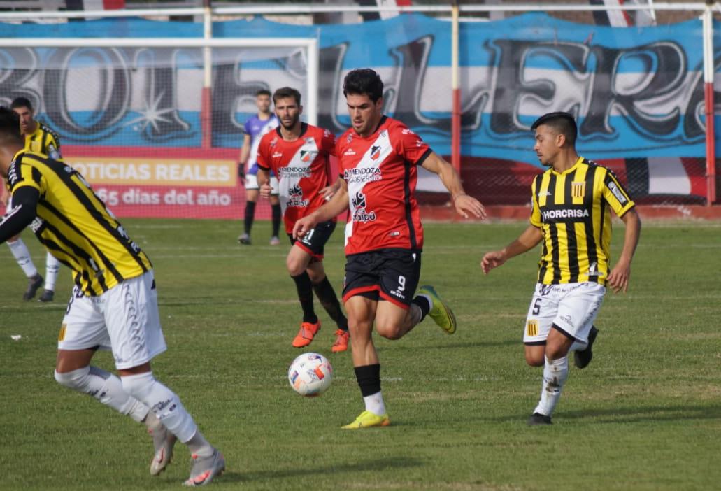 Primera Nacional, Maipú perdió otra vez de local