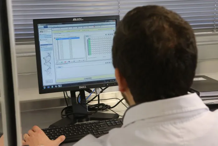 Registro Huellas Geneticas 2