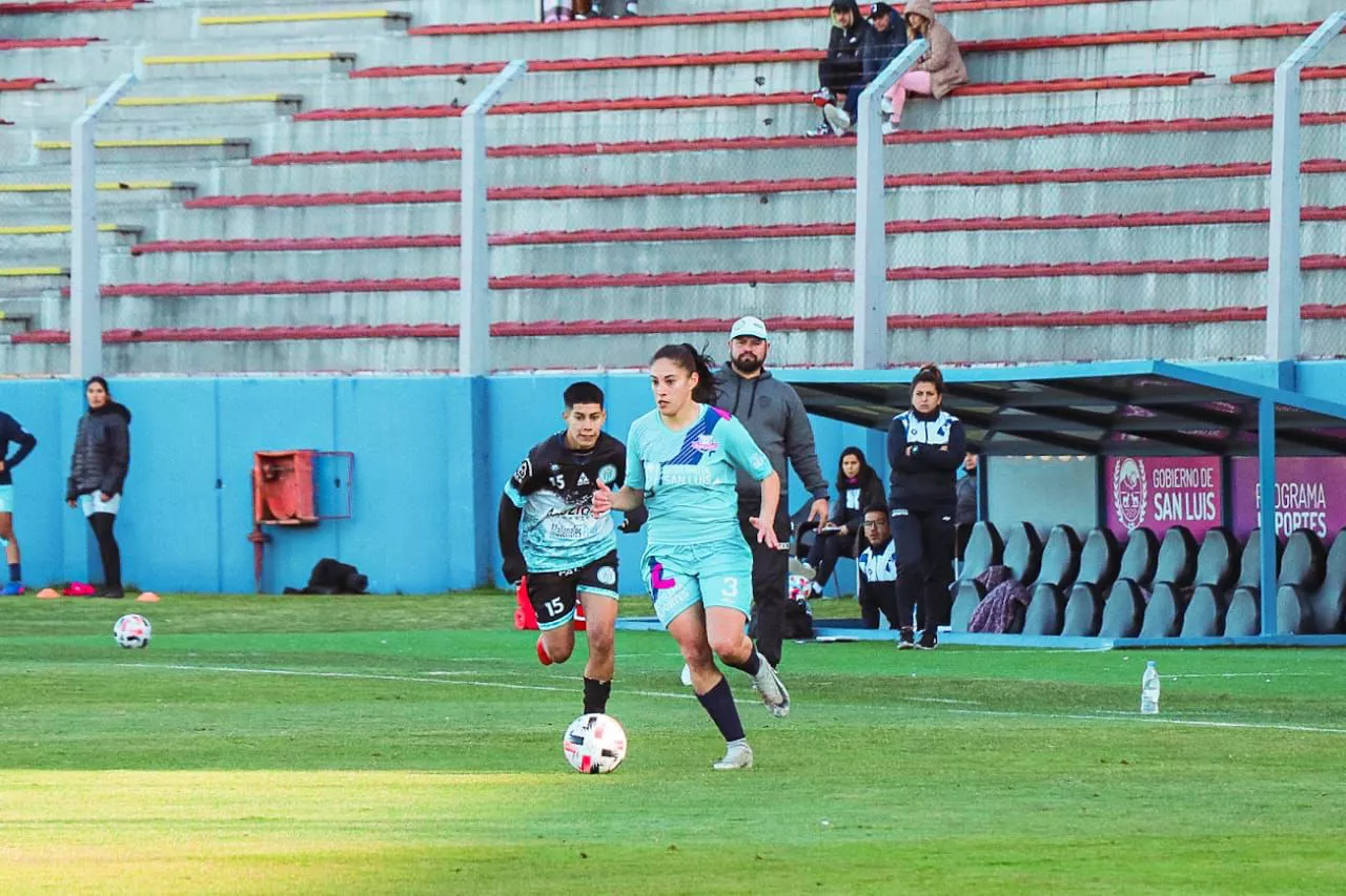 AFA, Femenino, San Luis FC