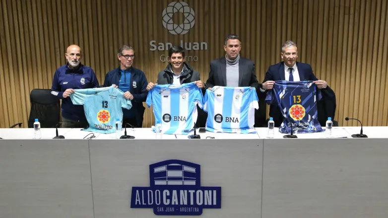Handball, Argentino en San Juan