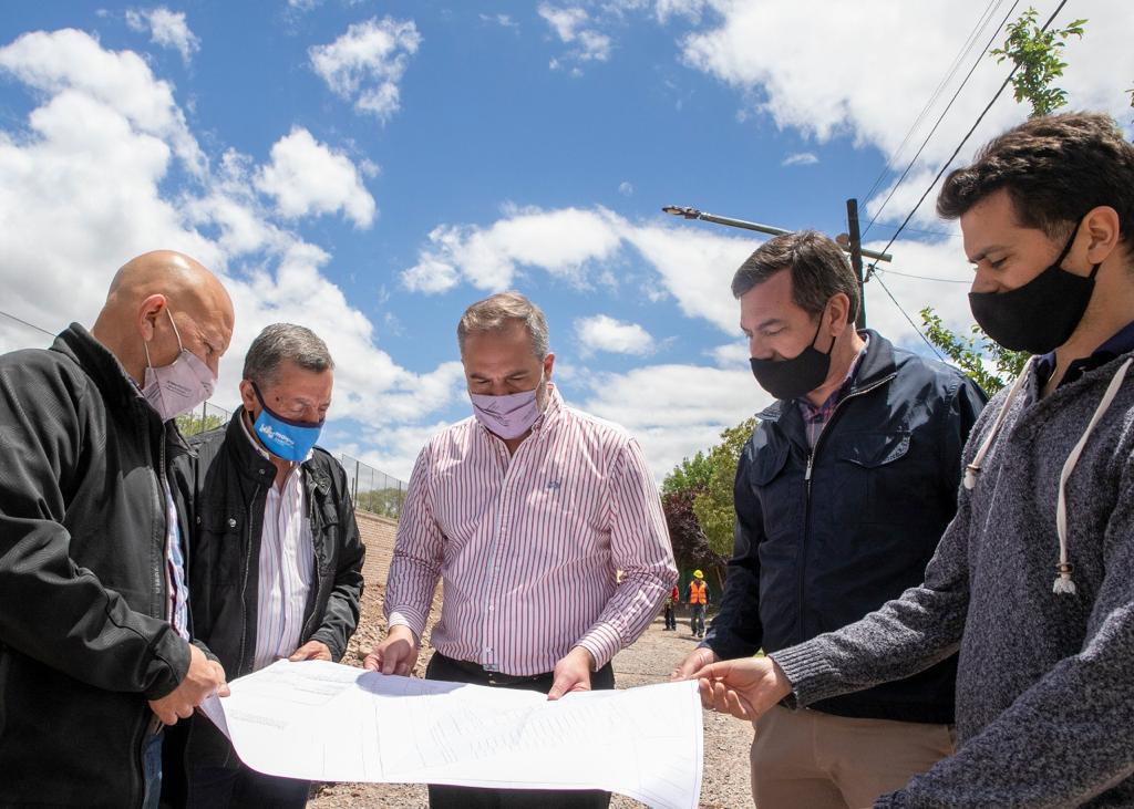 Obras Cloacas del Este 3