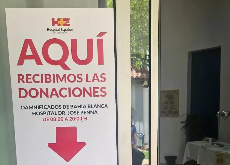 donaciones hosp español