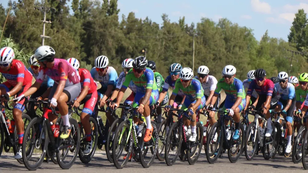 Vuelta a San Juan, 2da etapa, Pocito