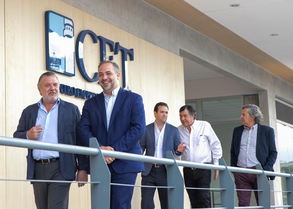 Maipú Centro Empresarial Torreón 3