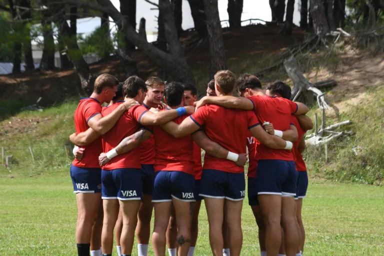 Rugby, Pumas seven