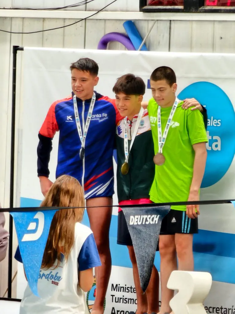 Juegos Evita, juveniles y adaptados