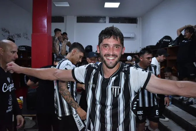 Gimnasia y Esgrima, Lobo finalista, San Martin de Tucumán