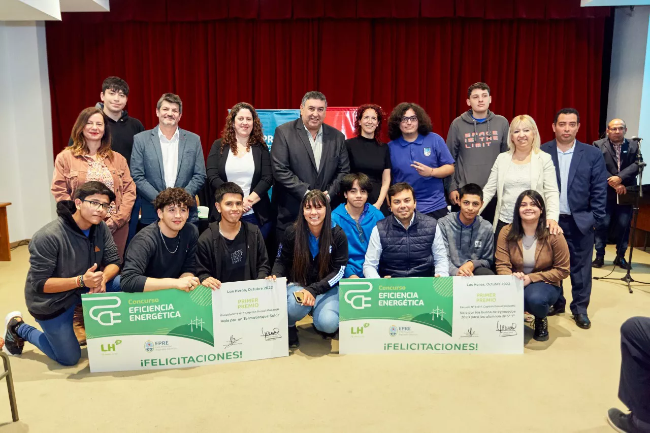 Las Heras, Eficiencia