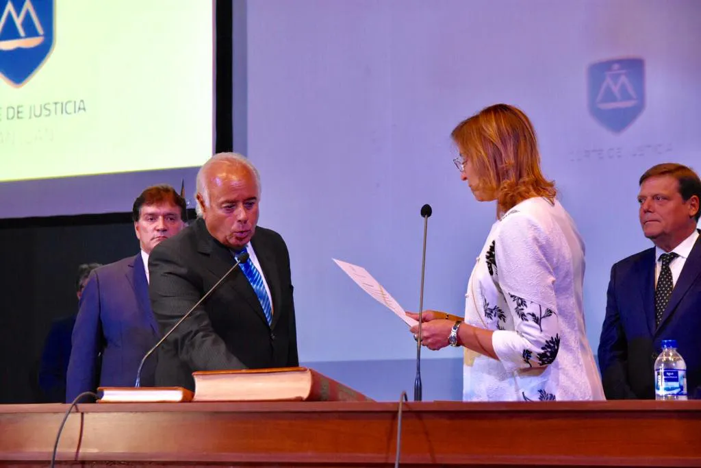 marcelo lima jura ministro corte SJ